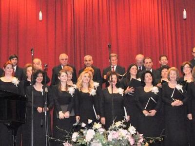 Αίγιο: Το Σάββατο το 14ο Χορωδιακό Φεστιβάλ