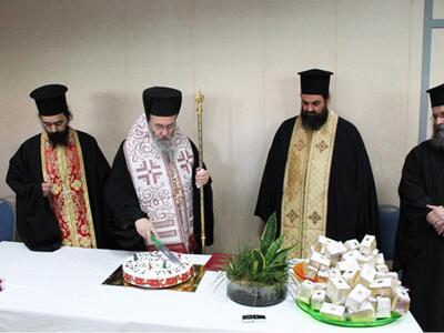 Tα εκπαιδευτήρια Πάνου έκοψαν την Πρωτοχ...