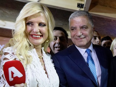 Μαρίνα Πατούλη: Είναι αφροδισιακό ο άνδρ...