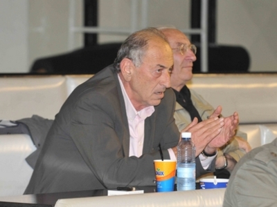 Εξομαλύνεται η κόντρα Α.Μολφέτα-Α.Παπαδόπουλου 