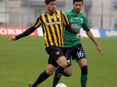 Κύπελλο: Προβάδισμα πρόκρισης της ΑΕΚ στ...