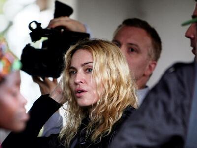 Η μεγαλύτερη πρόκληση για τη Μαντόνα είν...