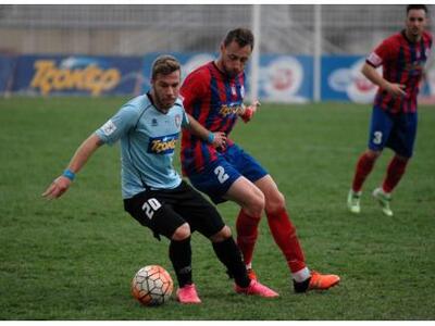 Η Παναχαϊκή έχασε με 3-0 από τα Τρίκαλα 