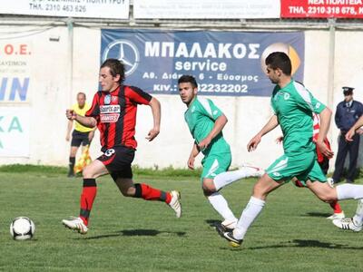 Πρεμιέρα πλέι οφ ανόδου! Η Παναχαϊκή φιλ...