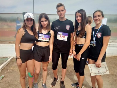 Έλαμψαν οι αθλητές της Παναχαϊκής στα &q...