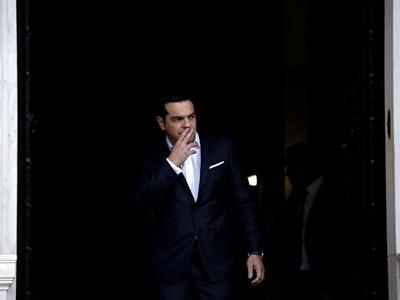 Ο Τσίπρας στους πιο σέξι ηγέτες του Peop...