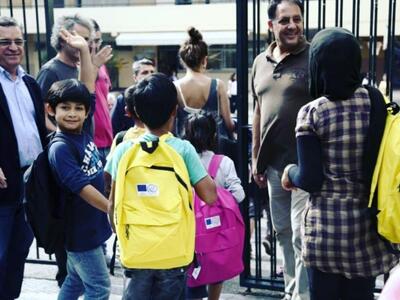 Δικαίωμα στην εκπαίδευση έχουν(μ)ε όλοι!