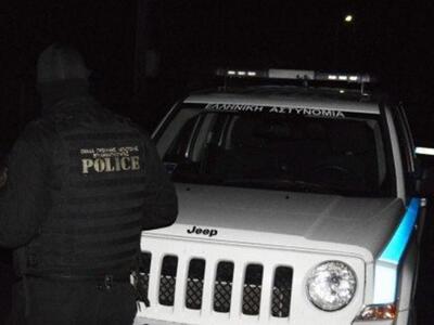 Δυτική Ελλάδα: Ήθελε να αποφύγει τη σύλλ...