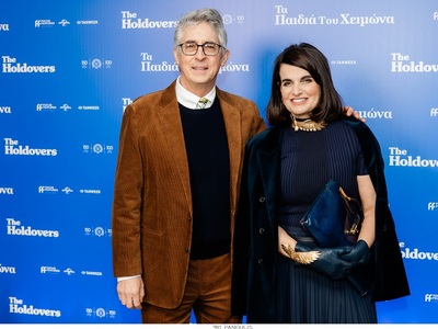 Αλεξάντερ Πέιν, Εύα Νάθενα
