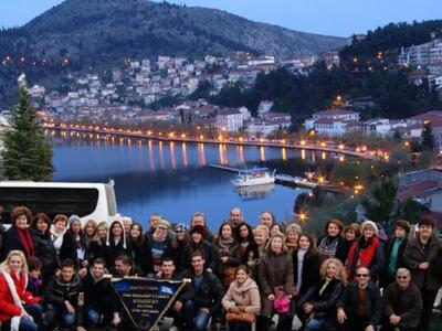 Τηλεοπτικό αφιέρωμα στον Παγκαλαβρυτινό ...