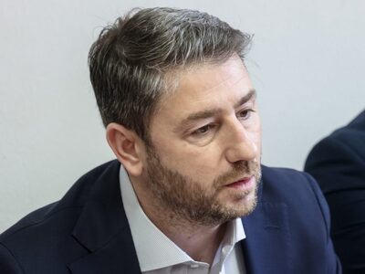 Νίκος Ανδρουλάκης: «Ο Αλέξης Τσίπρας σκη...