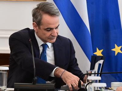 Μητσοτάκης στους Financial Times: «Η Ευρ...