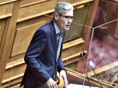 Η κοινοβουλευτική δράση του Άγγελου Τσι...