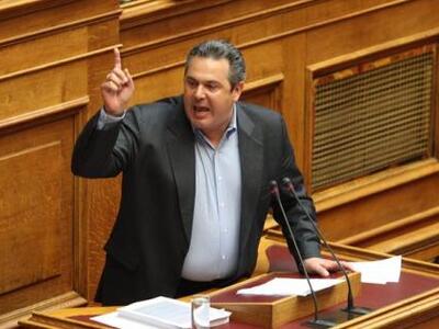 Καμμένος: Επανέρχεται με νέα πυρά κατά Μ...