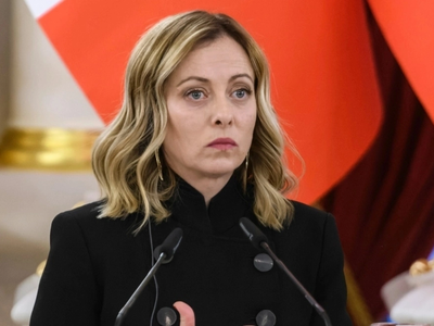 Μελόνι: «Αναγνώριση Παλαιστίνης μόνο χωρ...