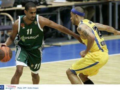 Σε τροχιά πρώτης θέσης ο Παναθηναϊκός