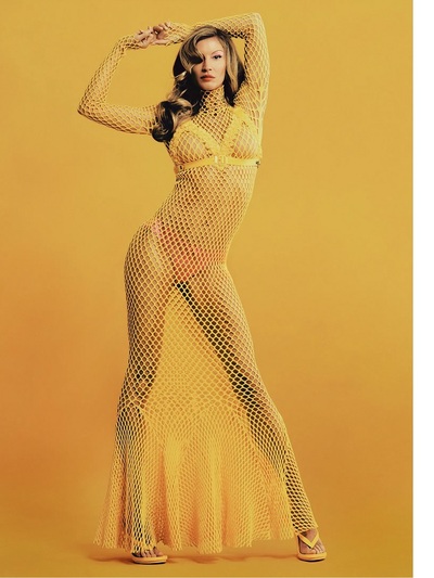 Με δικτυωτό outfit Burberry