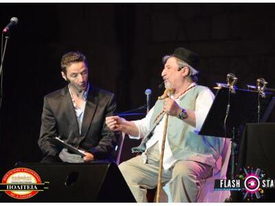 Ενθουσίασε προχθές στην 'Πολιτεία" ...