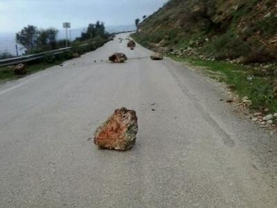 Ανάστατοι οι κάτοικοι της Κεφαλονιάς - Δ...