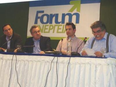 Κώστας Σπαρτινός: Εμείς λέμε και θα αγων...