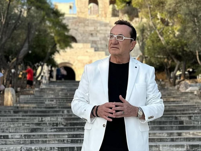 Λευτέρης Πανταζής: «Έκλαιγα, πήγαινα στο...