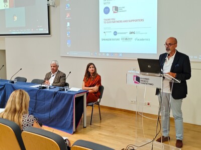 Στον διαγωνισμό καινοτομίας «Falling Wal...