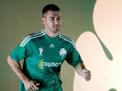 Λύση συμβολαίου για τον Γιούρκα Σεϊταρίδη;