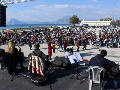 Πάτρα: Το "έκαψαν" στο Νότιο Π...