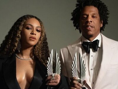 Οι Beyonce και Jay -Z τιμήθηκαν με το Βρ...