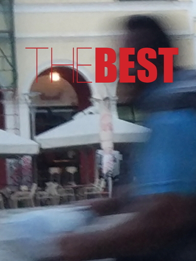 Κακή λήψη, πετάχτηκε ξαφνικά μέσα από τα...