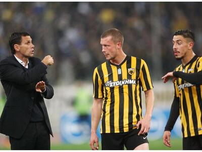 Ποδόσφαιρο: Φιλική νίκη της ΑΕΚ επί της ...