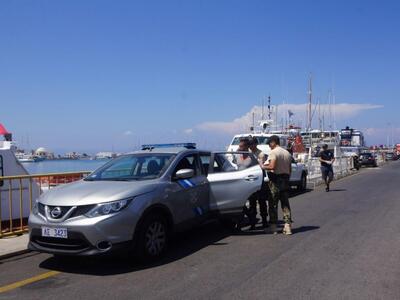 Πάτρα: Χειροπέδες σε 56 άτομα από το Κεν...