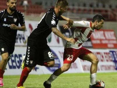 Παναχαϊκή: Αποκλεισμός τρία χρόνια μετά