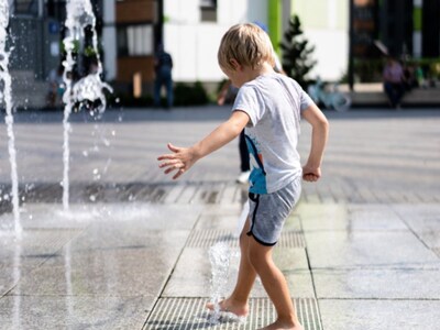 Αλλού 40αρια αλλού βροχή και χαλάζι  σήμ...