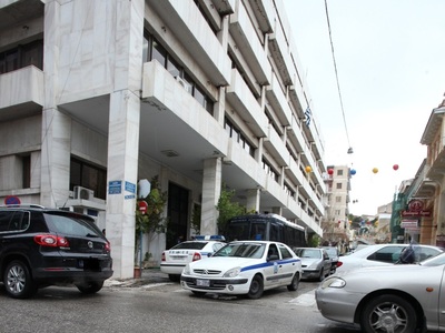 Οι επαίτες ήταν κλέφτες... Τους έπιασαν στην Πάτρα