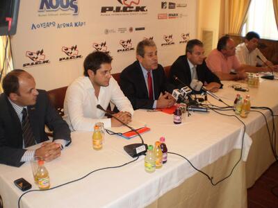 «Γκάζια» αλά... καρτ  στο κέντρο της Πάτρας   