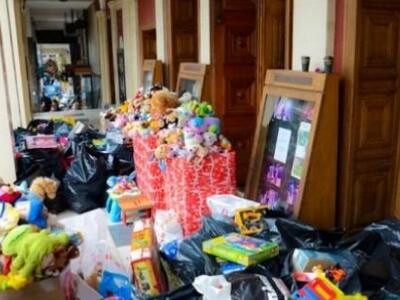 Πάτρα: Φέτος τα Χριστούγεννα γίνε και εσ...