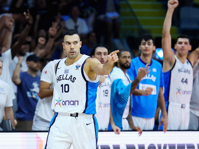 Eurobasket 2025: «Τελικός» με Ισπανία γι...