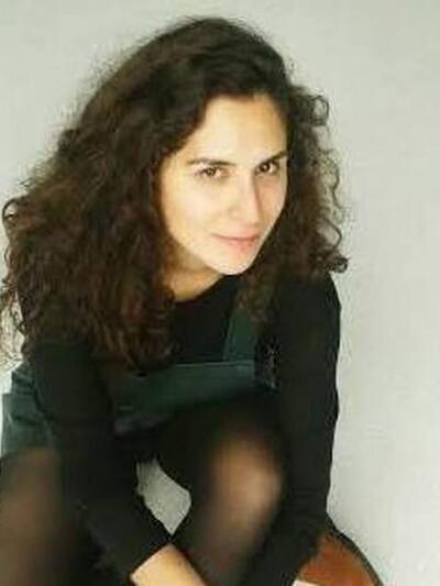 Η Μαρία Κουνάβη