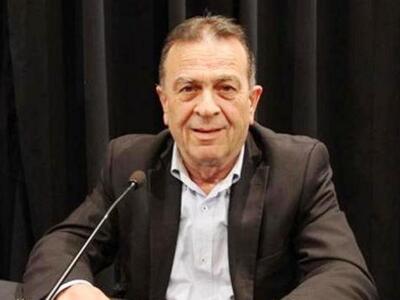 Πάτρα: Ο Χρήστος Πατούχας εκφράζει τη βα...