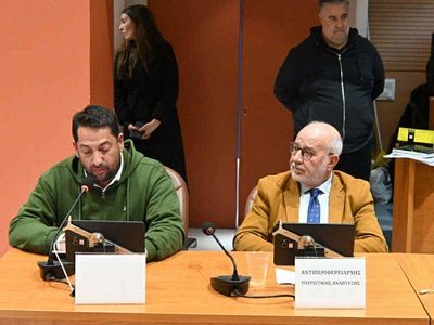 Παρέμβαση του Επιμελητηρίου Αχαΐας στο Π...