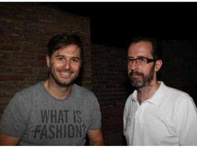 Ο Αλέξανδρος Μπουρδούμης μετά τα "Ψ...