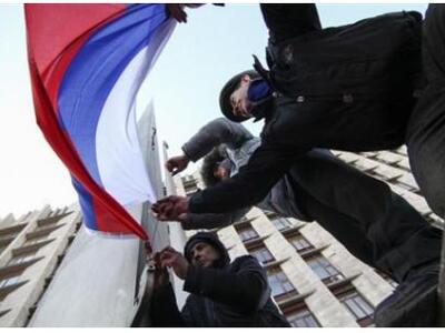 Εκεχειρία στην Κριμαία μεταξύ Ρωσίας και Ουκρανίας