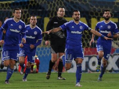 Σουπερλίγκ: Νίκη ελπίδας για την Καλλονή...