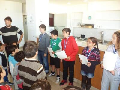 οι νικητές του Ά γκρουπ