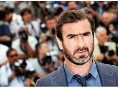 Μέλος του Ολυμπιακού ο Ερίκ Καντονά!