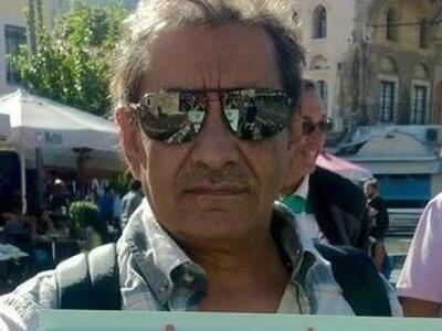 Αντώνης Καφετζόπουλος: Γιατί βγήκε στους...