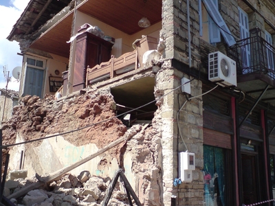 Μηχανικοί ζητούν παράταση για σεισμόπληκ...