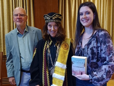 Γιάννης Ματσούκας για την Victoria Hislo...