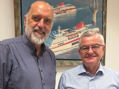 ΔΕΕΠ ΝΔ Αχαΐας: Ο Αλέξης Τσαφαλόπουλος τ...